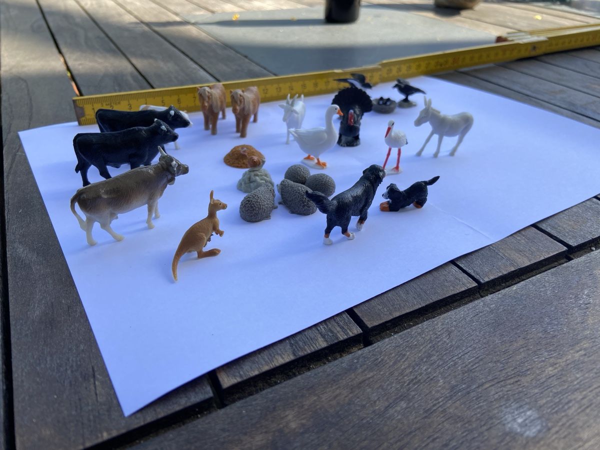 Figuren: Tiere, klein – Gebraucht aus Hombrechtikon von fuchs2006 3