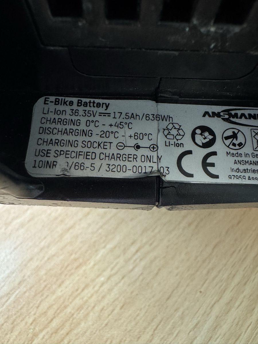 B2G Biciclette: E-Bike B2G S-Pedelec 45km/h – Usato da Diepoldsau venduto da Mksmart 5