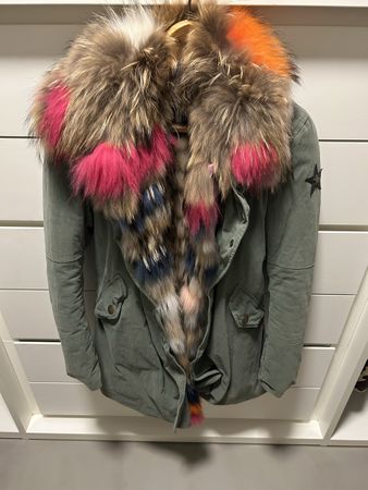 Parka von JETSET
