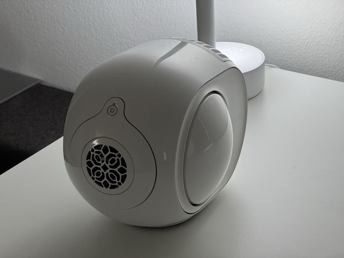 Devialet Casse acustiche: Devialet Phantom II 98db mit Remote und Devialet Care – Usato da Zürich venduto da IGW 1
