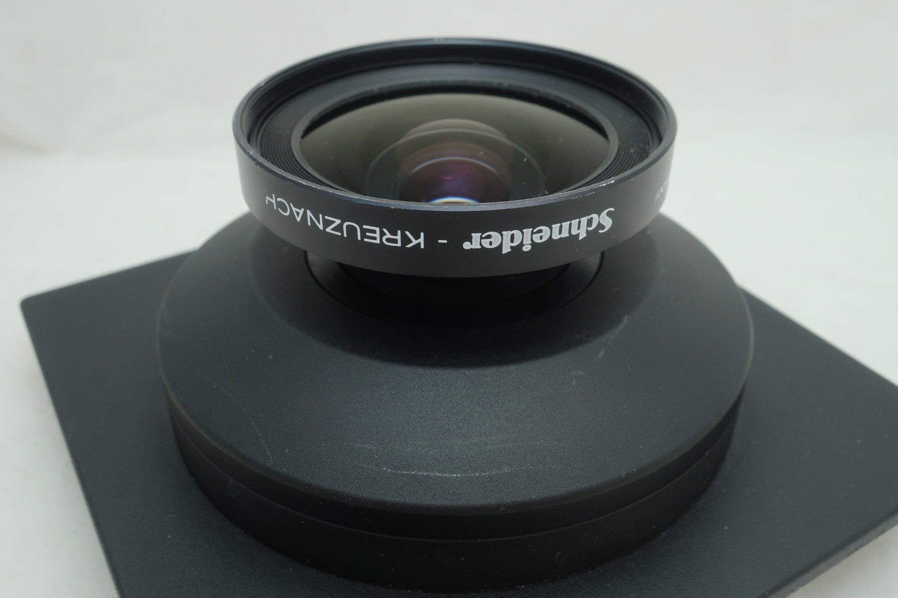 Schneider Kreuznach Obiettivi: Sinar DB Schneider Rodenstock Objektive 65-300mm – Usato da Zürich venduto da dnk_nrd8 5