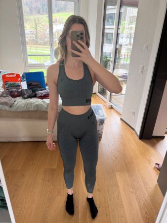 Ryderwear Fitness Set