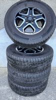 Continental Winter Tires mit Alufelgen 225/75 R16 CP