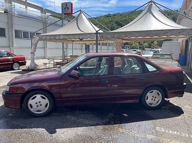 Opel Automobili: Opel Vectra A 2000 16v - Digital Tacho – Usato da Agno venduto da SimonCar 3
