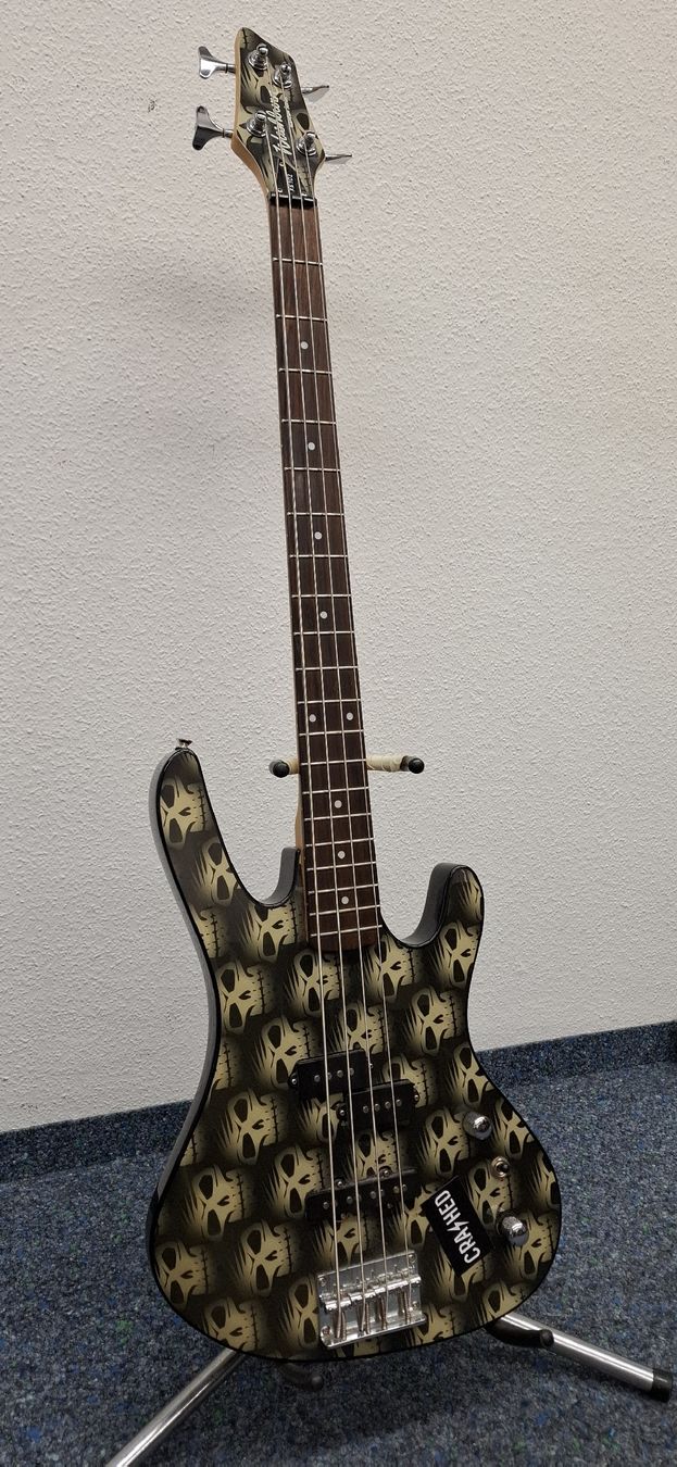 Musikinstrumente: E Bass – Gebraucht aus Rothenfluh von die_dz2s 1