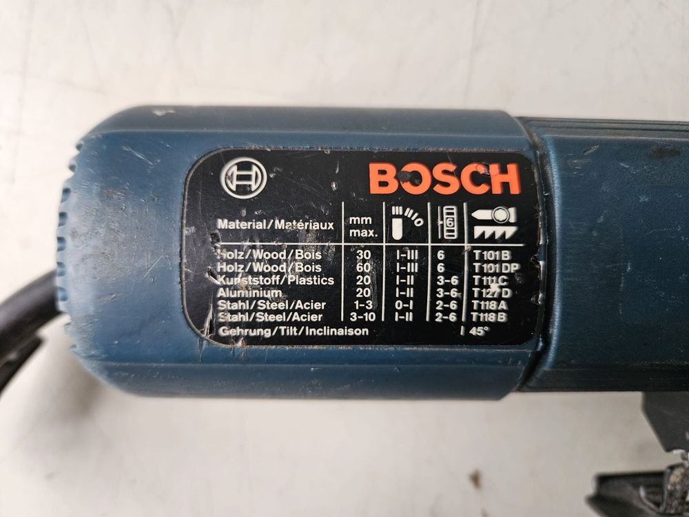BOSCH Ratsche | Ersatzteile Für GST 60 PB, GST 60 PBE - 2606491011