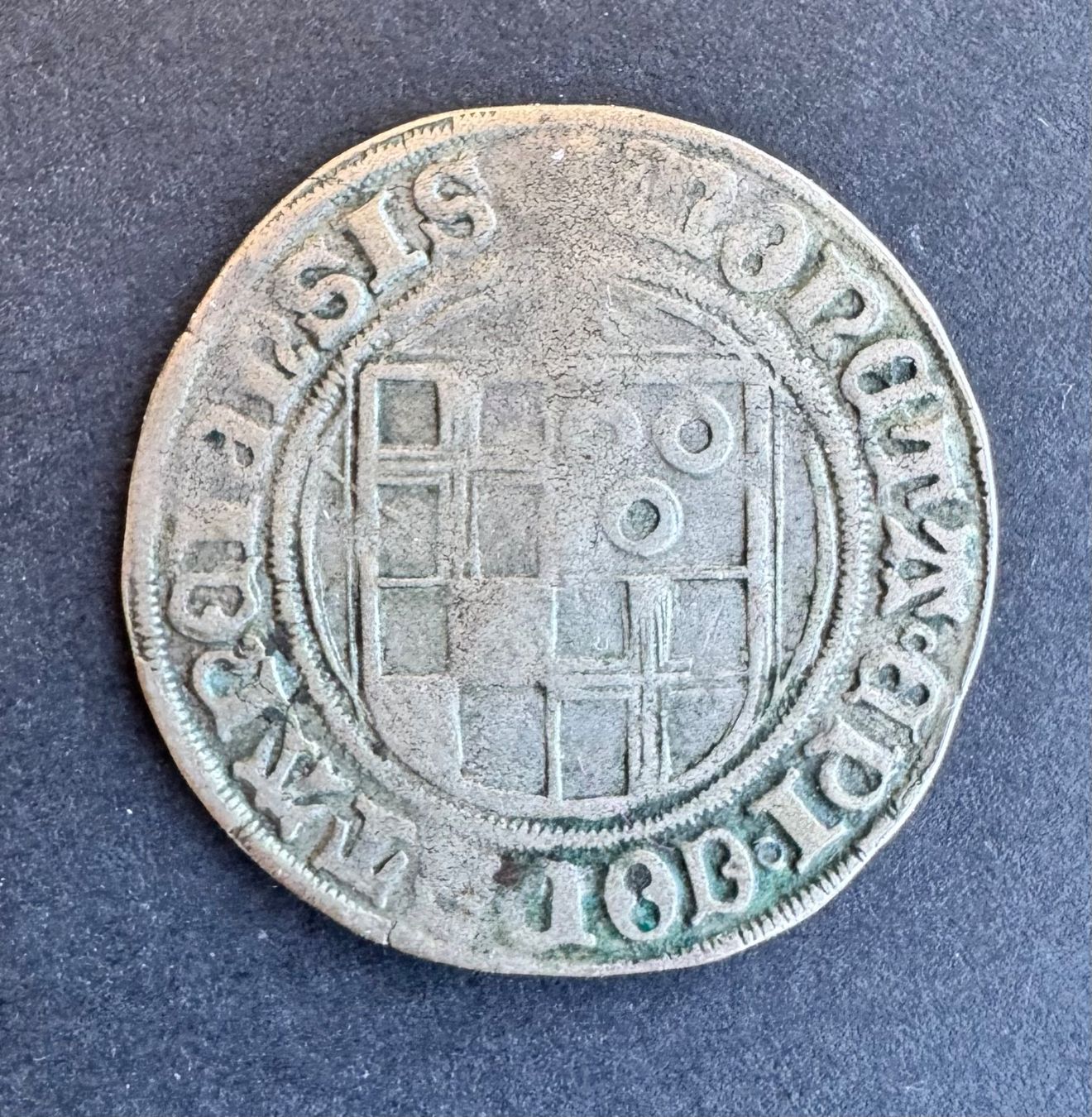 Tutti le monete: Konstanz Bistum - Batzen o.J. Silber – Usato da Meilen venduto da coins4sale