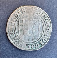 Konstanz Bistum - Batzen o.J. Silber