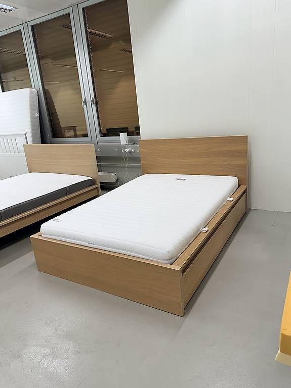 Micasa Letti: Lit complet avec matelas Micasa possible transport – Usato da Biel/Bienne venduto da secondstore 3