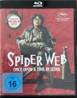 Spider Web Blu-ray mit Song Kang-ho – Neuwertig!