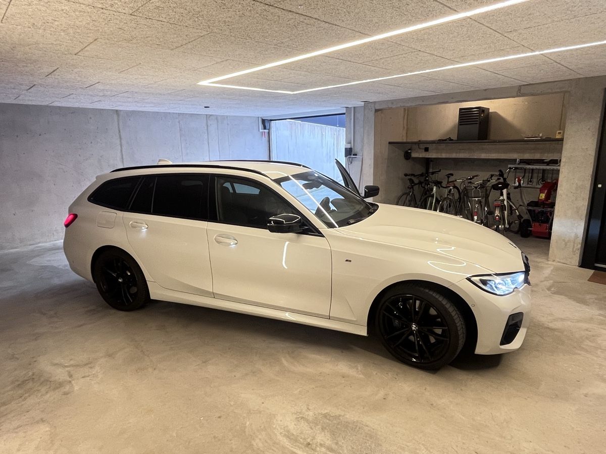 BMW Autos: BMW M340i Xdrive – D'occasion à Trübbach par mic_9n2y 9