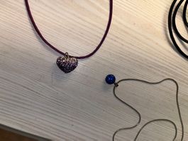 Lot 2 colliers