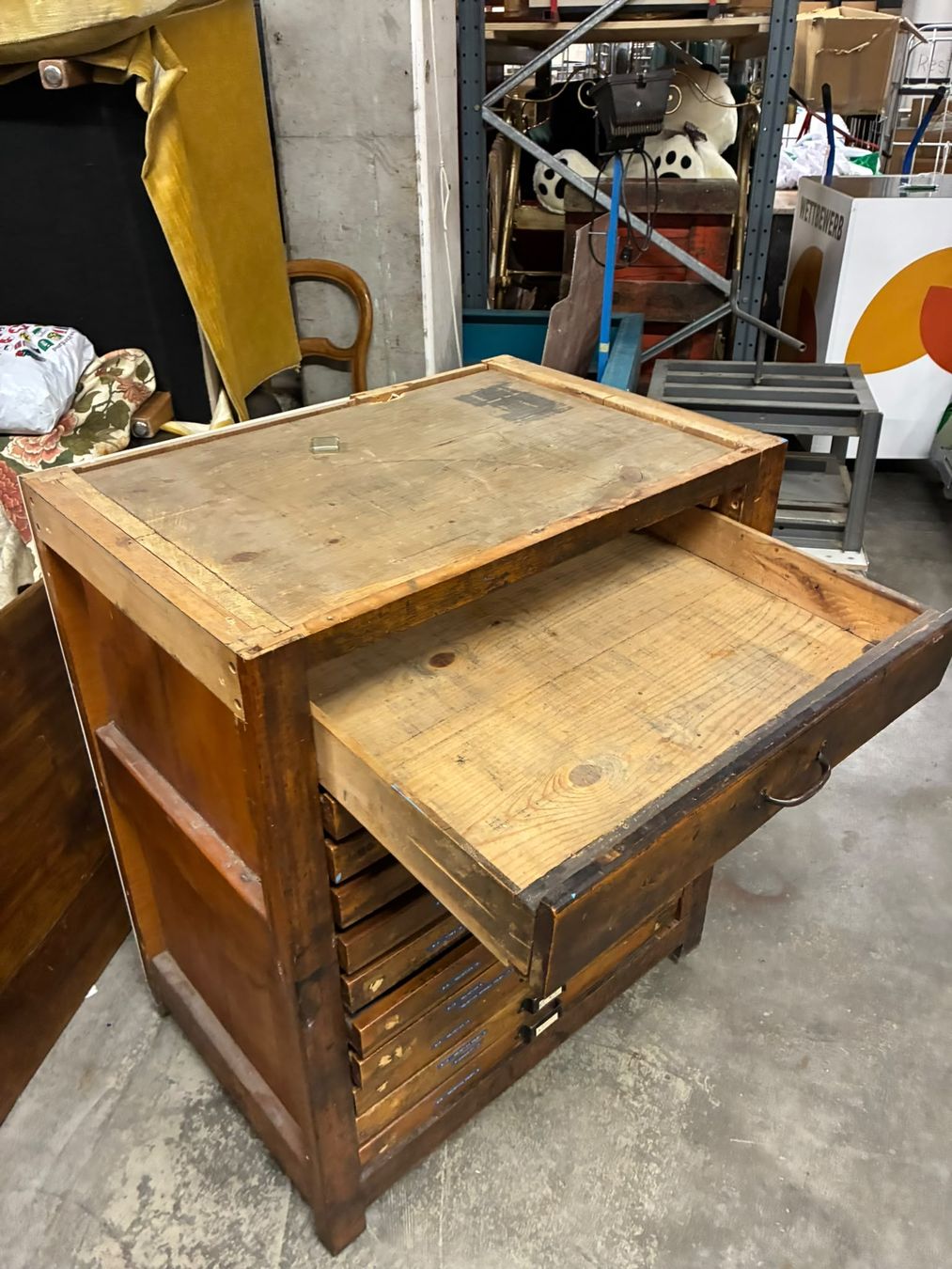 Commodes: Setzkastenschrank – D'occasion à Bern par Bed_and_Brocki 3