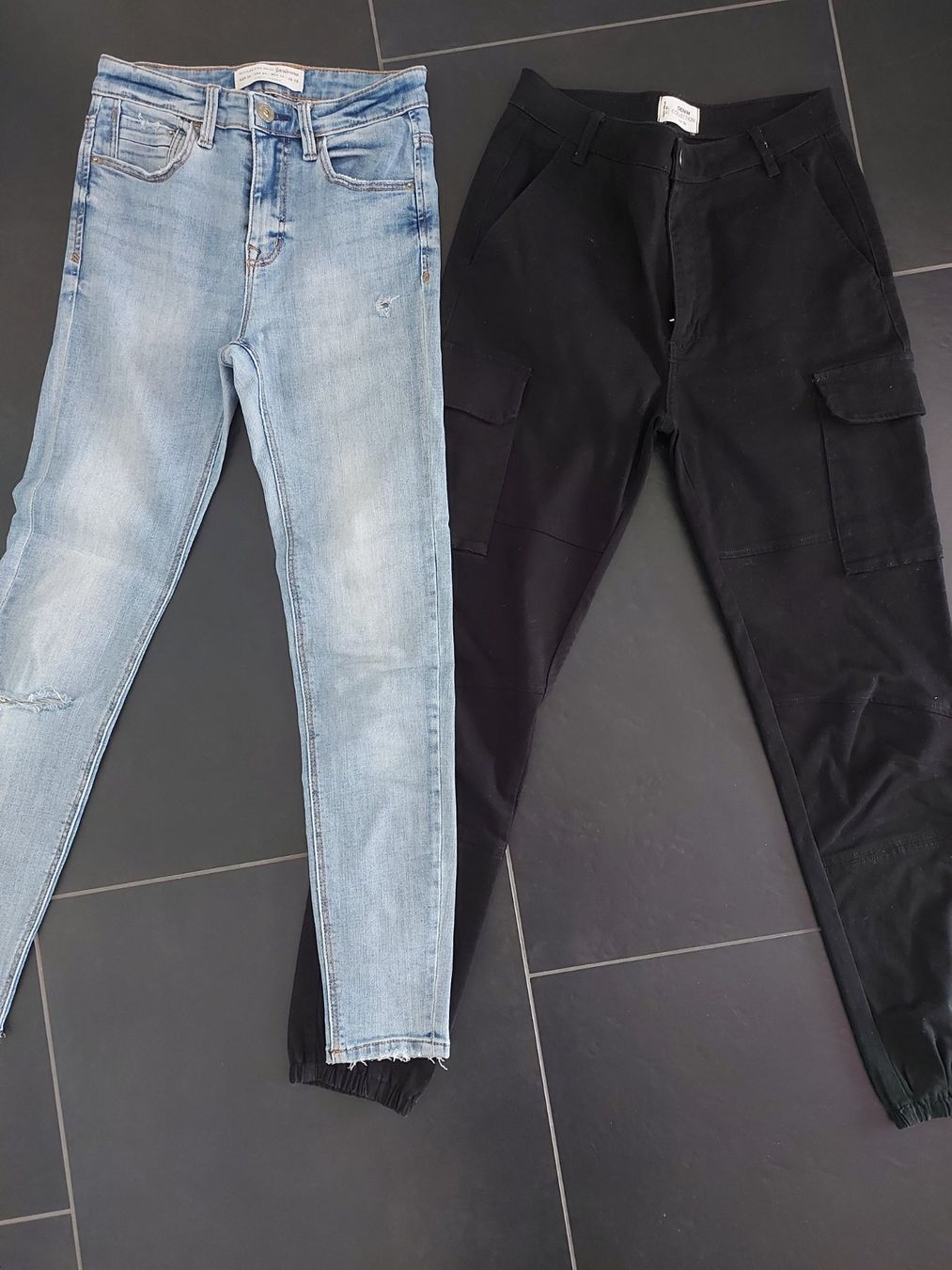 Pantaloni: Hosen 2er Set Mädchen – Usato da Wittenbach venduto da pambob 1