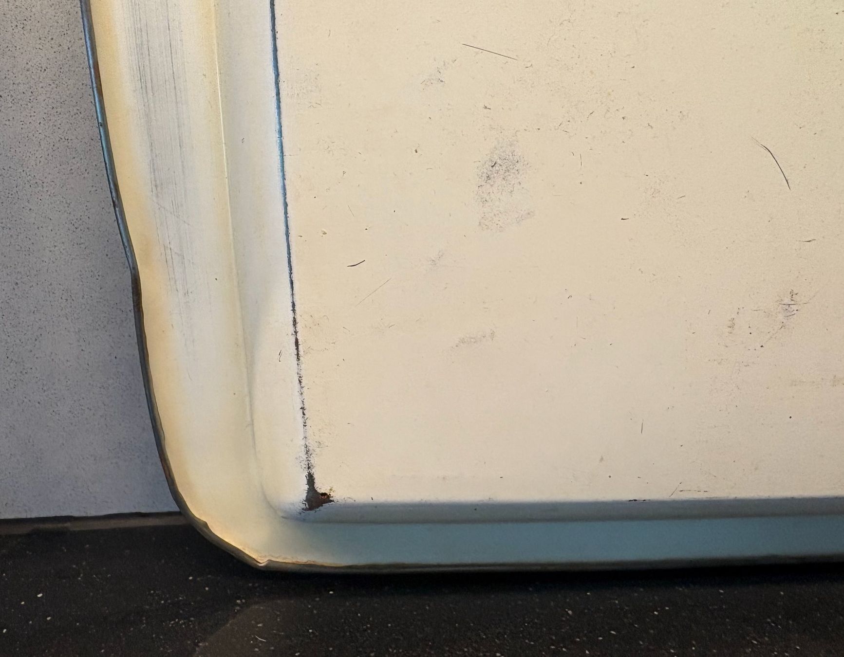 Servierplatten: Vintage Daher Serviertablet mit Blumenmuster, England – Gebraucht aus Regensdorf von Nessi1974 5