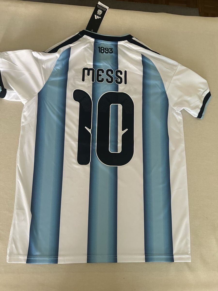 Adidas Canottiere & Pantaloni: Argentinien Messi Trikot – Nuovo e nell'imballaggio originale da Schafisheim venduto da mattia_10 1