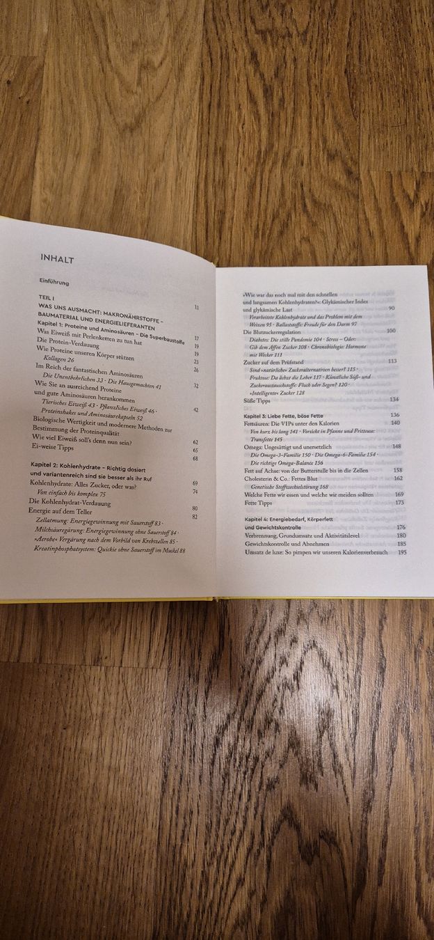 Libri: Buch Genial ernährt – Nuovo (secondo la descrizione) da Hettlingen venduto da _.ch_ 4