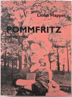 POMMFRITZ aus der Hölle – Lioba Happel – Roman – TB – Top