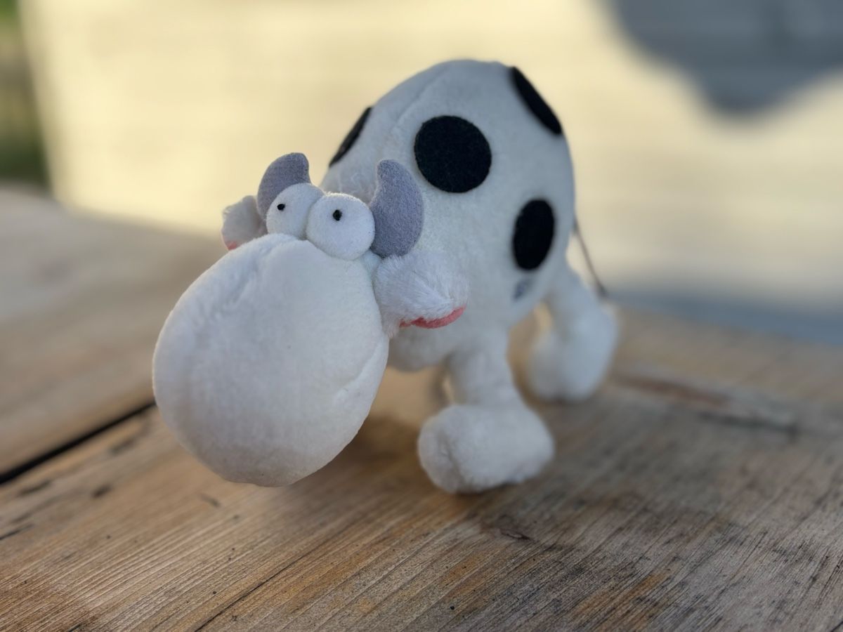 Jouets: Heye Mordillo Kuh  – D'occasion à Würenlos par Ashley24