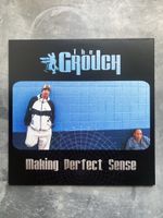 The Grouch - Making Perfect Sense 2xLP Limited Edition Blue