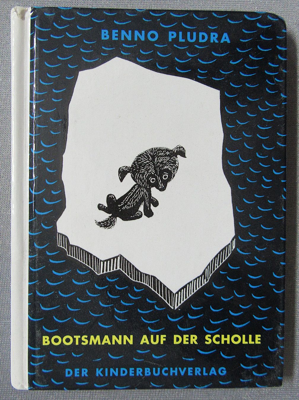 Libri: Bootsmann auf der Scholle - kleines Kinderbuch – Usato da Auenstein venduto da Padabimbim