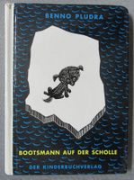 Bootsmann auf der Scholle - kleines Kinderbuch
