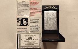 Zippo KFOR  2002