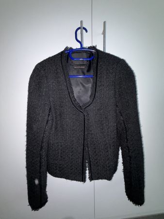 Maison Scotch Tweed Jacke