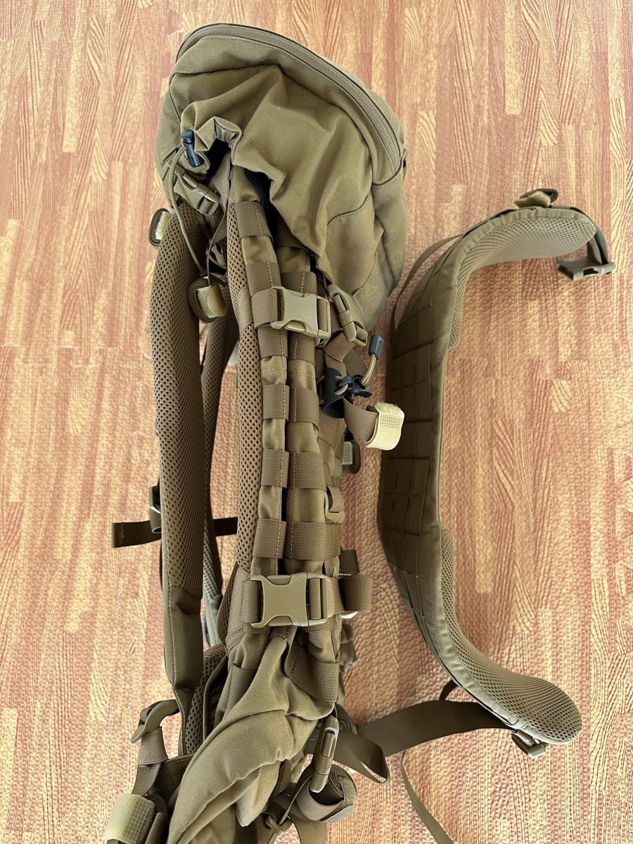 Tatonka Zaini: Tasmanian Tiger Base Pack 52-65L – Usato da Steinhausen venduto da casaplia 2