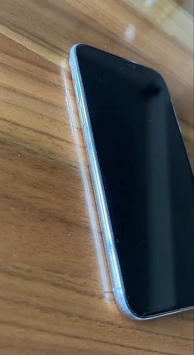 Apple Portables: Apple iPhone X weiss 256GB – D'occasion à Attelwil par Brumm3 1
