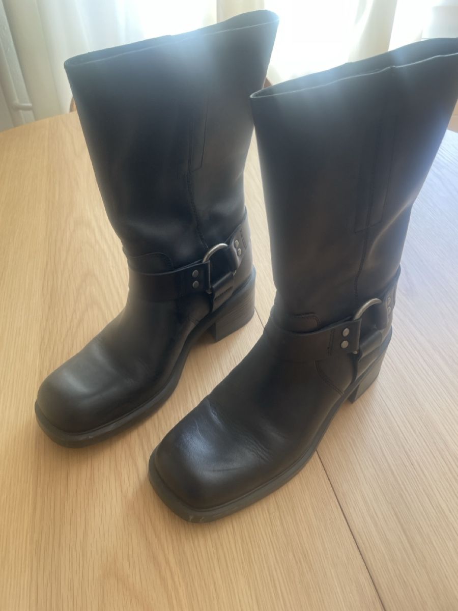 Vagabond Scarpe da donna: Biker boots von vagabond  – Usato da Luzern venduto da Heike30 1