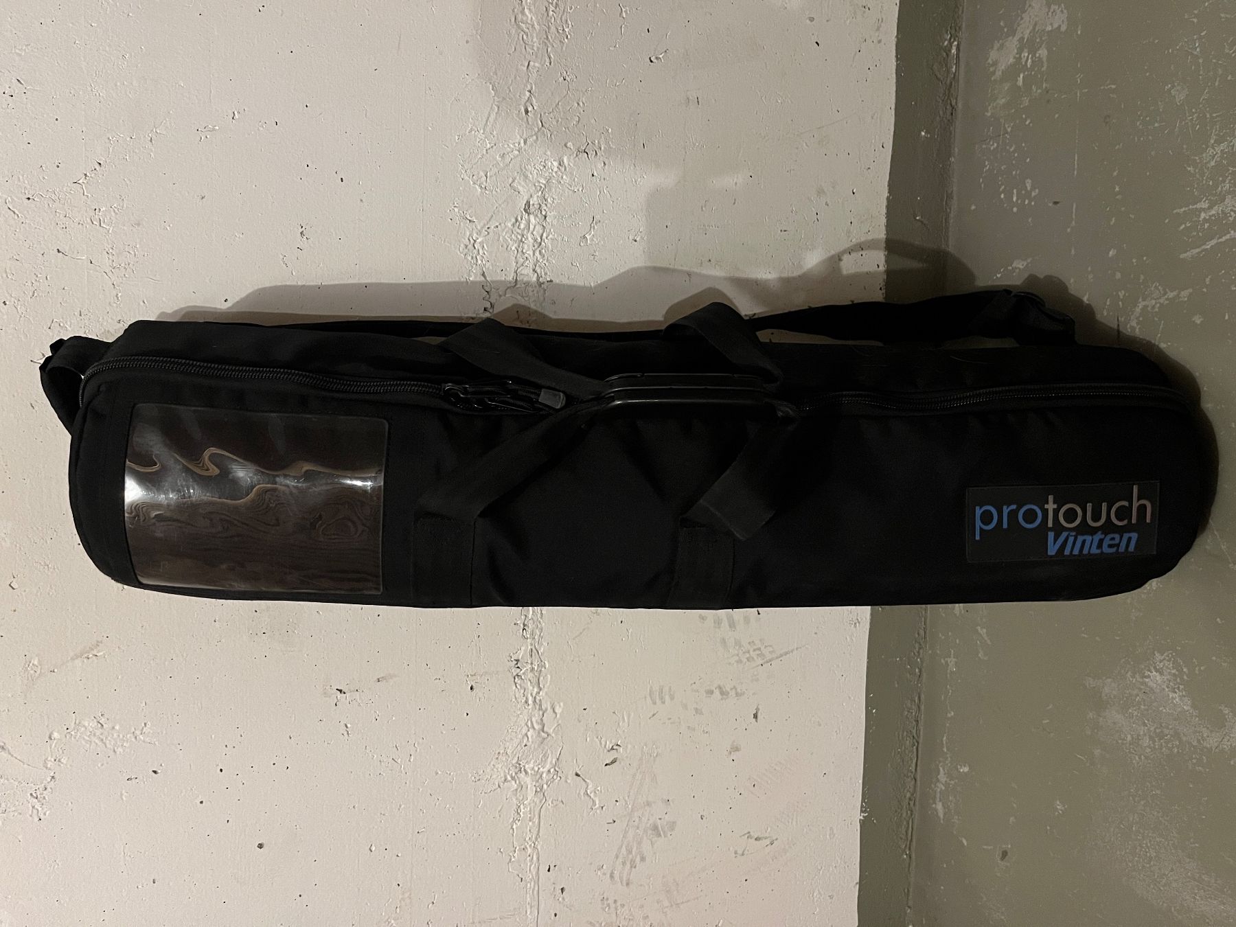 Treppiedi & Teste: Vinten Protouch Pro 6 HDV Videokamera Stativ – Usato da Zürich venduto da Ember2Inferno 4