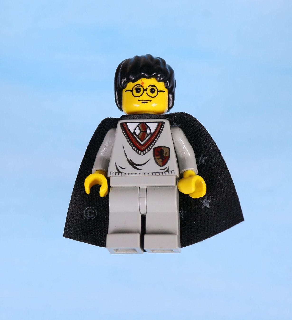 Lego Giocattoli: Lego Minifigure Harry Potter Omino – Usato da Hettlingen venduto da Scholi99
