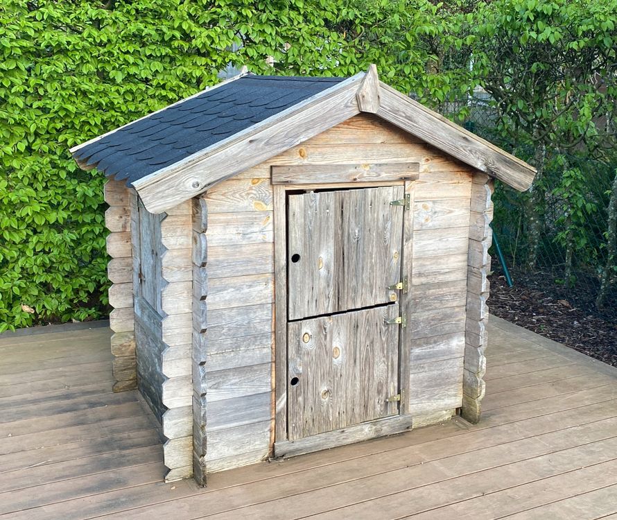 Luxus Kinderspielhaus Holz Gebraucht Fotos