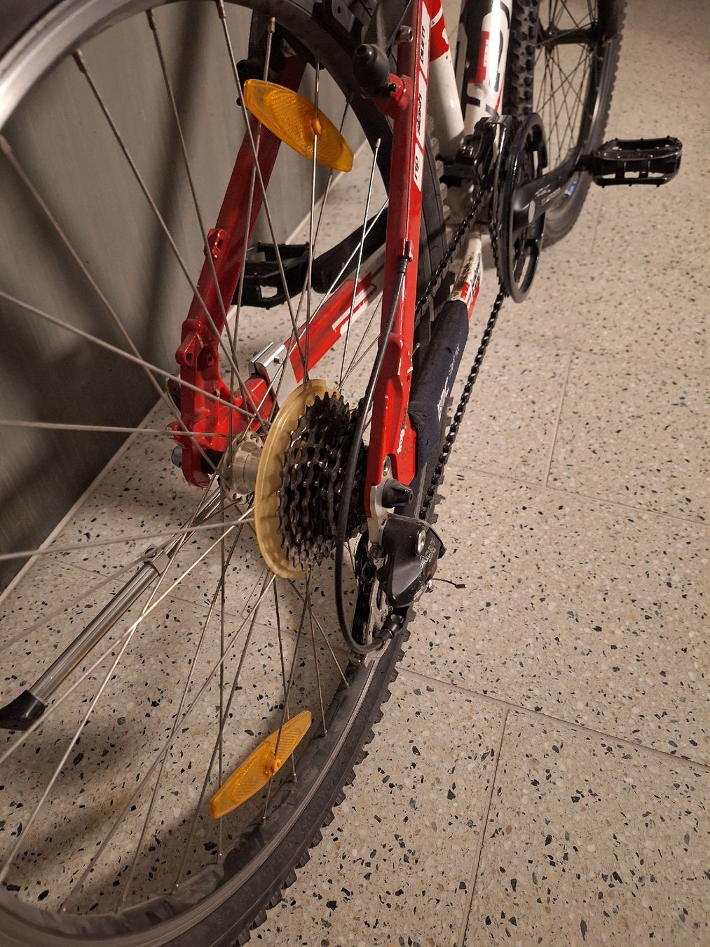 BMC Biciclette: BMC Blast 03 Jugend-Bike – Usato da Jona venduto da SL95 4