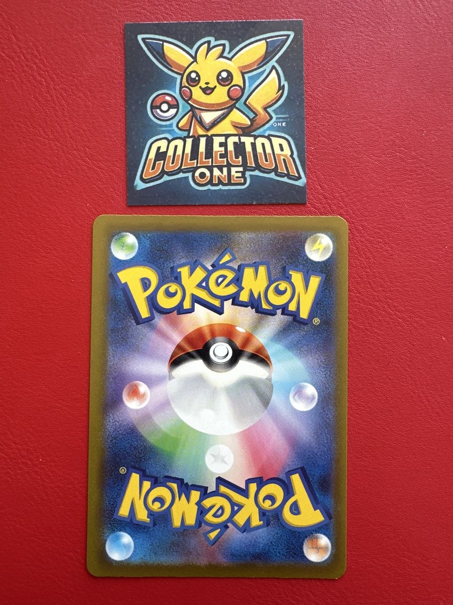 Pokémon Carte collezionabili: Pokemon Thundurus Babyshiny mega cool – Nuovo (secondo la descrizione) da Lommiswil venduto da CollectorOne 1