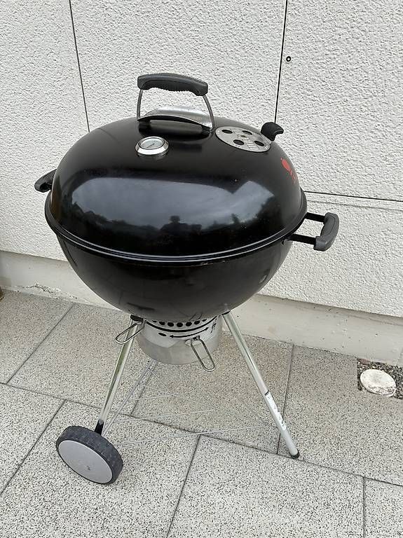 Grills: Weber Kugelgrill 57cm – Gebraucht aus Wiedlisbach von tsc_s5kz