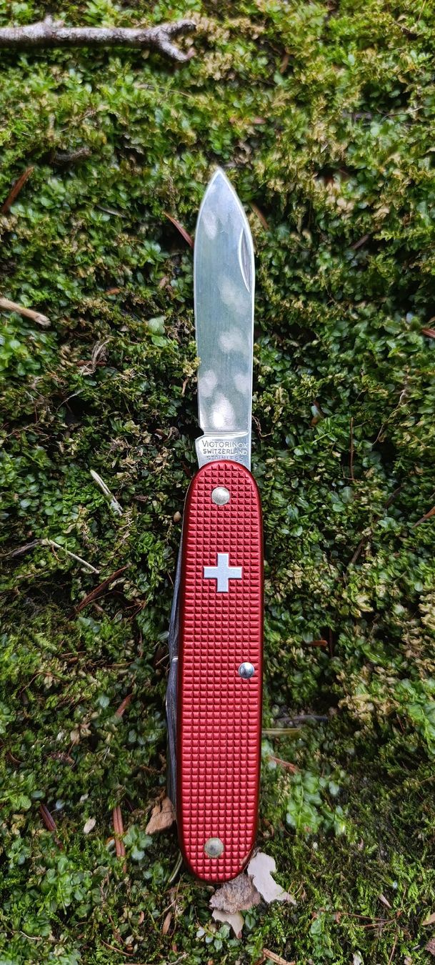 Victorinox Coltelli tascabile: Victorinox Taschenmesser  – Usato da Oppligen venduto da can_rf8g 3