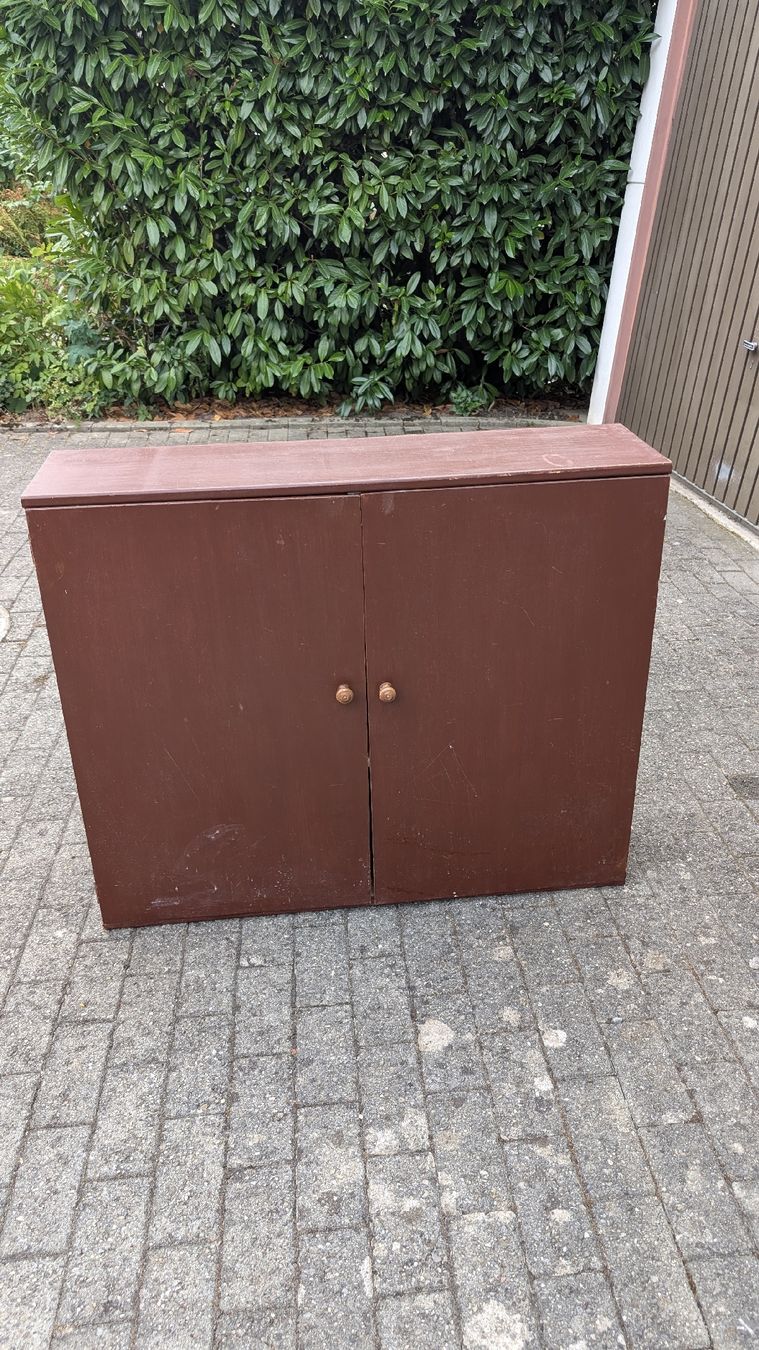 Cassettiere: Aufbewahrungskommode aus Holz – Usato da Bösingen venduto da extraangebot 1