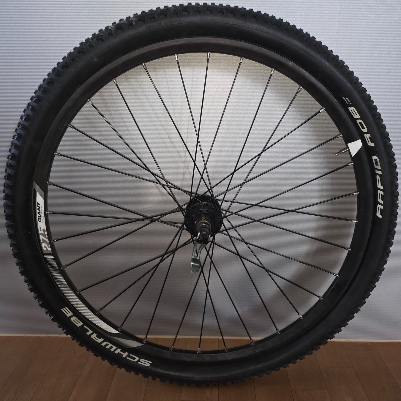 Pezzi di ricambio: Hinterrad 27.5 Zoll – Usato da Luzern venduto da Cado12 1