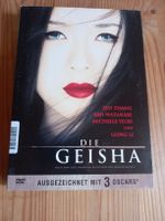 DVD Die Geisha