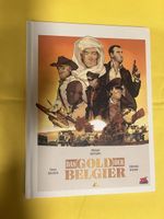 Comic BD Das Gold der Belgier 1. Auflage guter Zustand