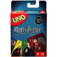 Jeu de UNO édition spéciale Harry Potter