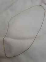 Filligrane Goldkette, 56.5cm
