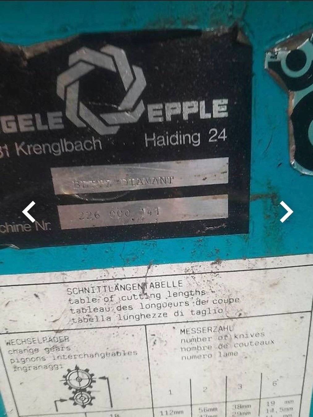 Häcksler: Silohäcksler – Gebraucht aus Vasön von pakapamada 1