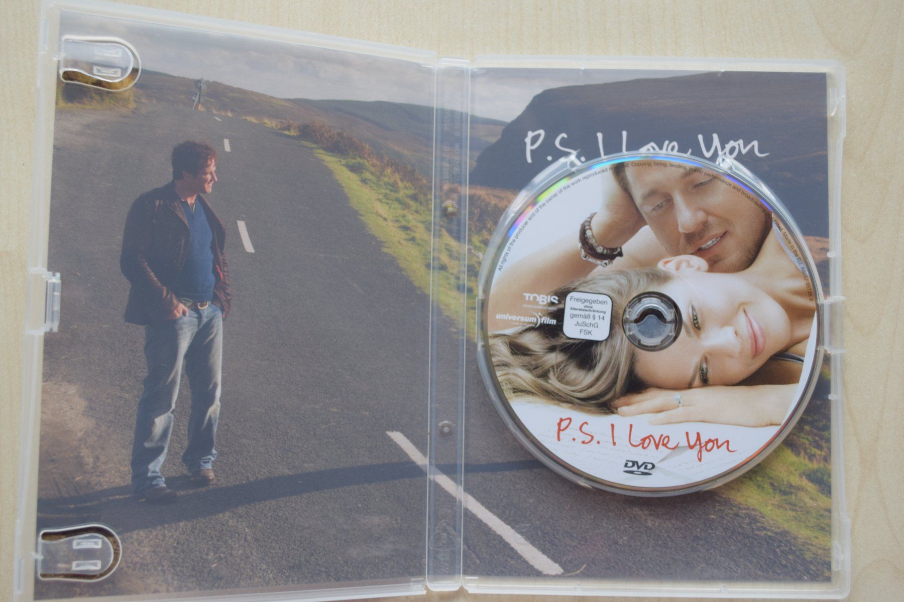 Tous les DVDs: P.S. I Love You (249) – D'occasion à Reutigen par DONDON55 3