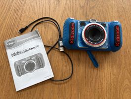 KidiZoom Duo DX Fotokamera inkl. 65GB Speicherkarte!