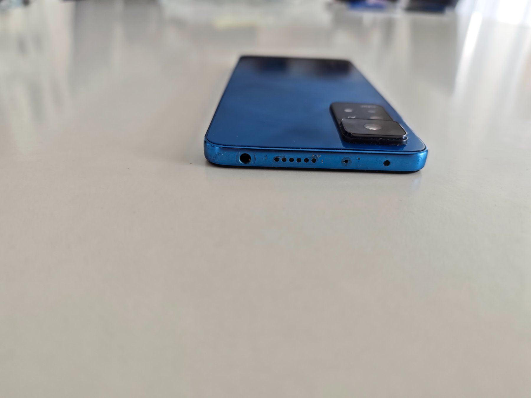 Xiaomi Telefoni cellulari / Smartphones: Xiaomi Redmi Note 11 Pro 5G in einem wunderschönen Blau – Usato da Stetten AG venduto da Jandacho 5