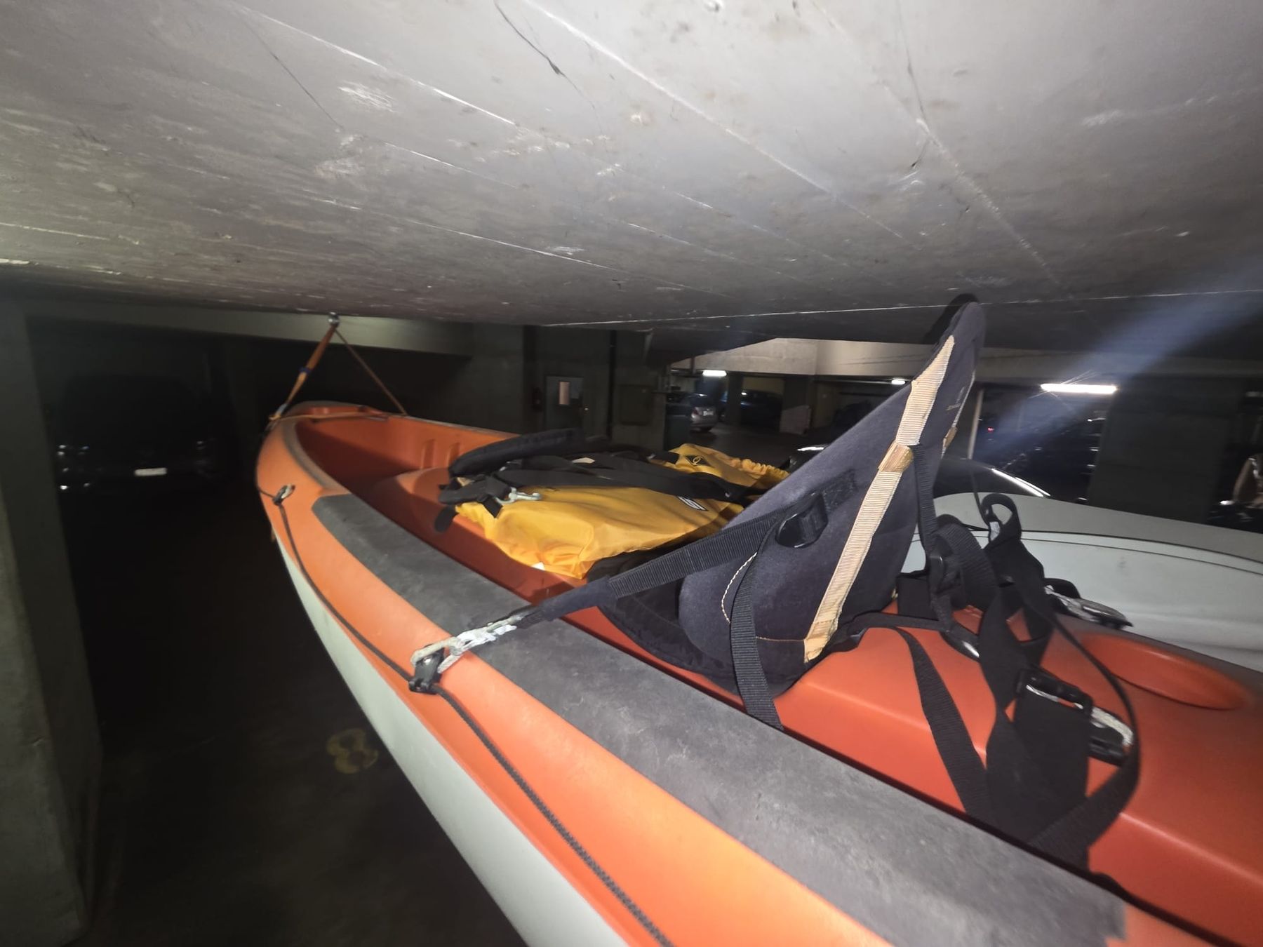 Barche: Kajak BIC Sport Borneo – Usato da Emmenbrücke venduto da Nadmorebiti 6