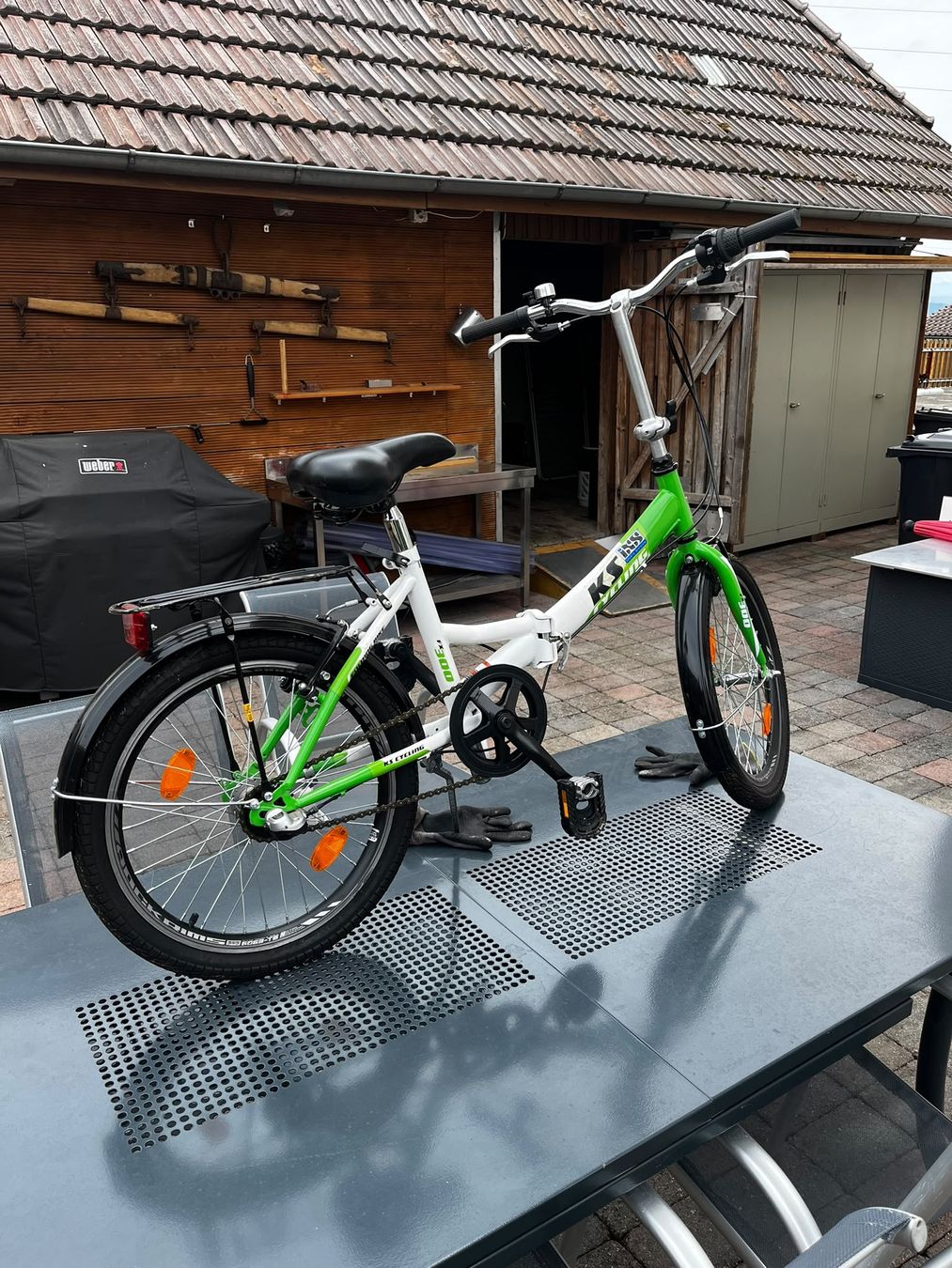 Velos: Minivelo – Gebraucht aus Kirchlindach von Rainer_Zufall_3 3